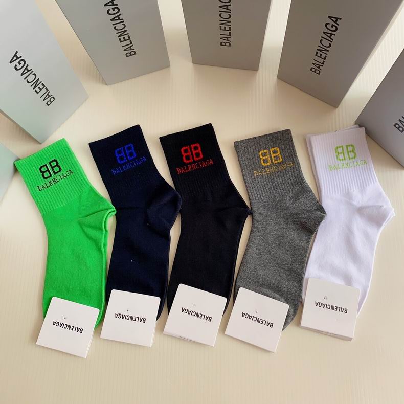 Balenciaga Sock 24